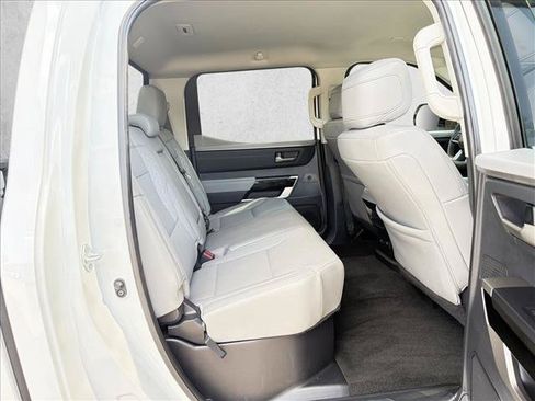 Used 2023 Toyota Tundra Limited AWD/4WD image 14