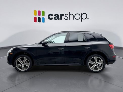 Used 2020 Audi Q5 2.0T Premium Plus w/ Premium Plus Package image 2