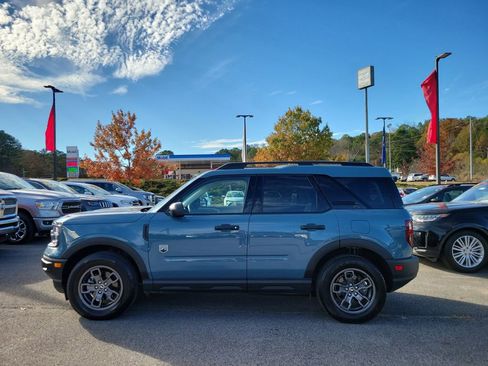 Used 2022 Ford Bronco Sport Big Bend w/ Convenience Package image 6