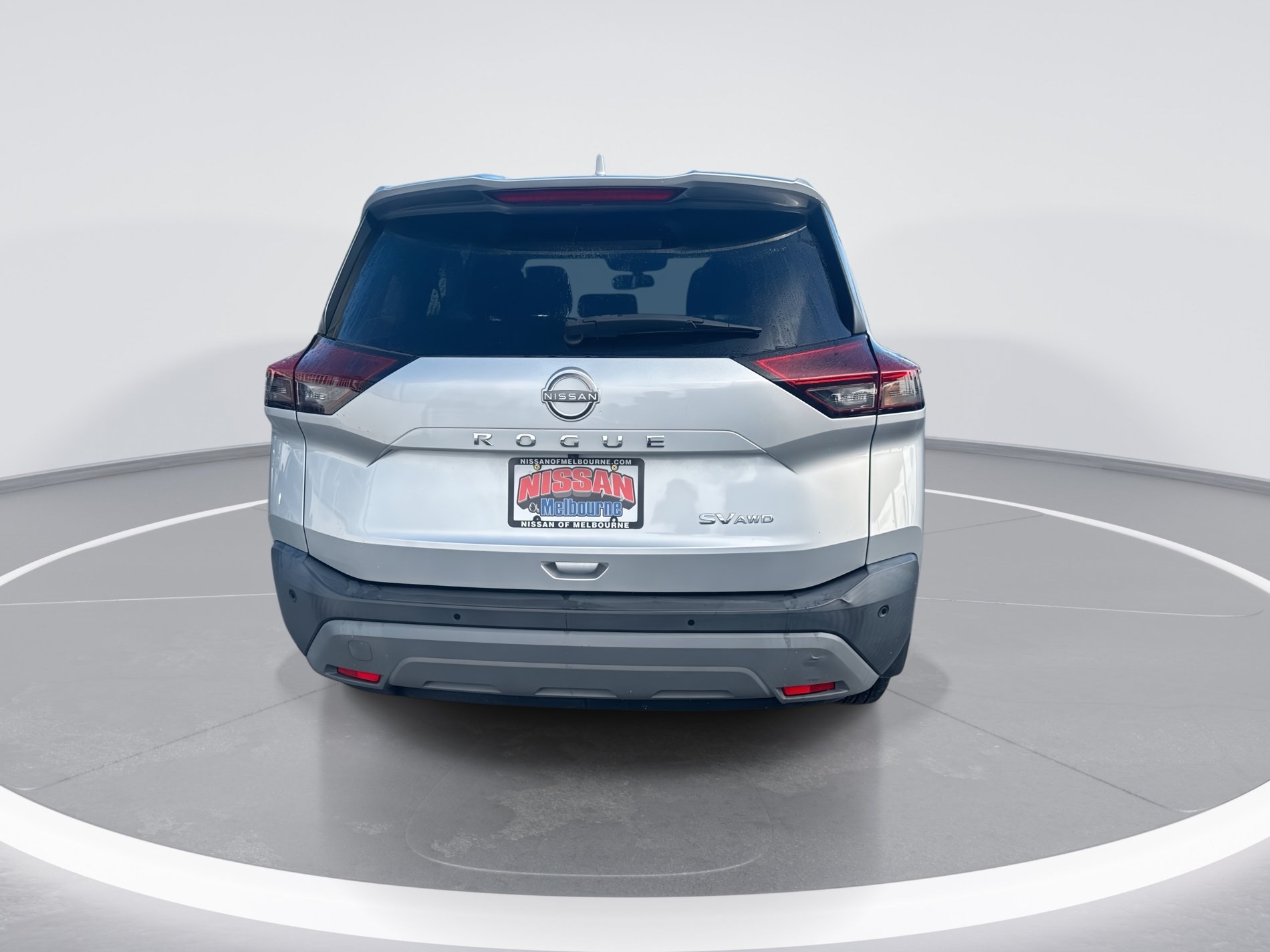 Certified 2023 Nissan Rogue SV AWD/4WD image 5