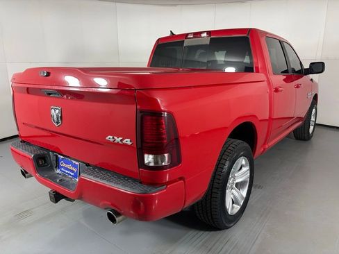 Used 2014 RAM 1500 Sport AWD/4WD image 8
