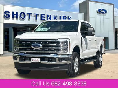 New 2026 Ford F250 XLT w/ XLT Premium Package