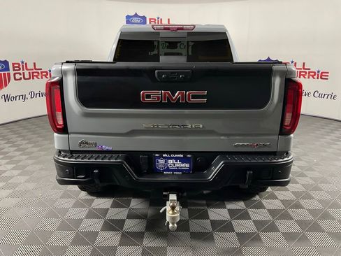 Used 2024 GMC Sierra 1500 AT4X w/ AT4X AEV Edition AWD/4WD image 4