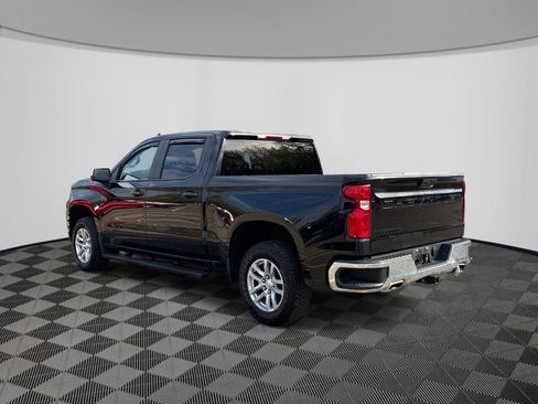 Used 2021 Chevrolet Silverado 1500 LT AWD/4WD image 5