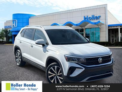Used 2024 Volkswagen Taos SE