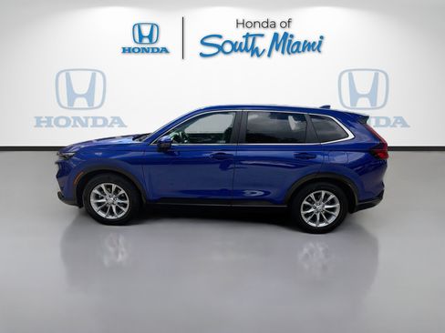 Used 2024 Honda CR-V EX-L image 4