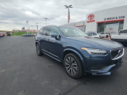 Used 2021 Volvo XC90 T6 Momentum w/ Climate Package