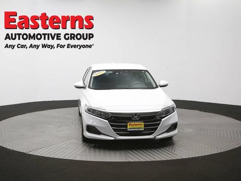 Used 2021 Honda Accord LX image 52
