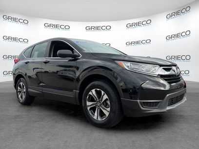 Used 2018 Honda CR-V LX
