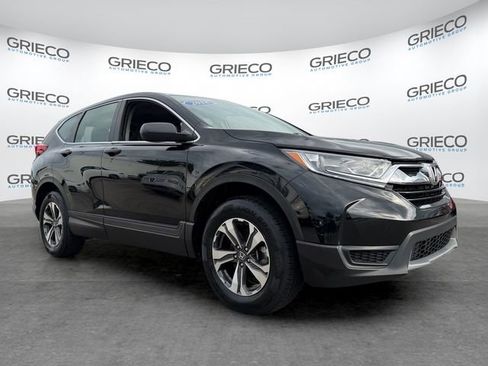 Used 2018 Honda CR-V LX image 1