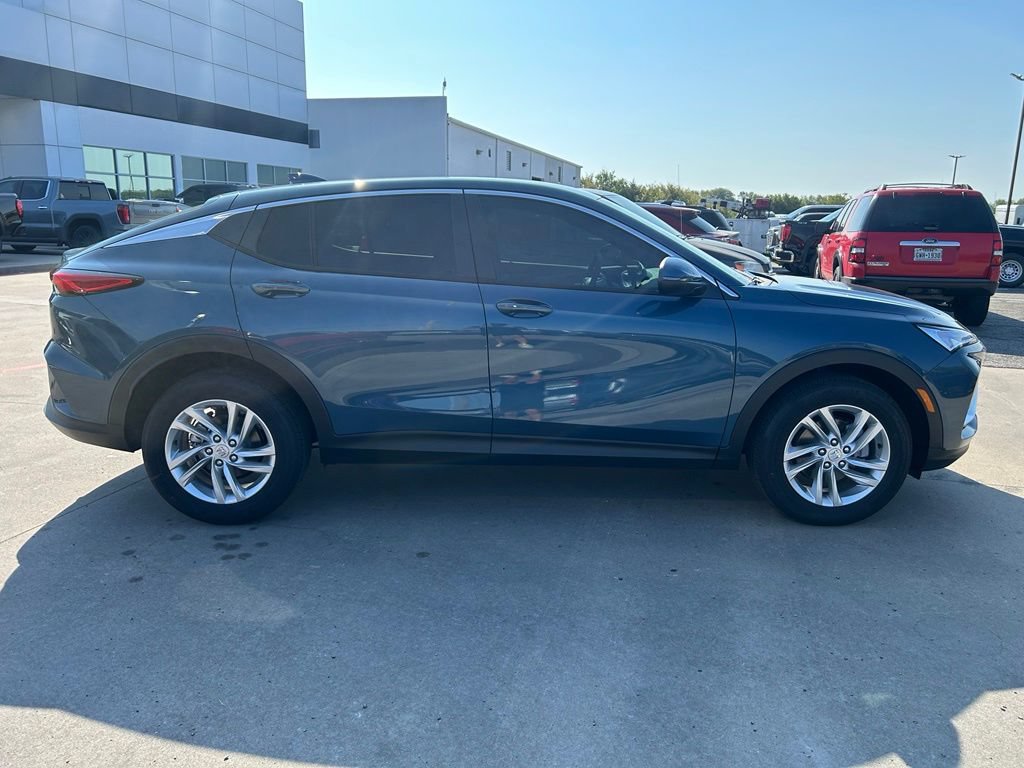 New 2026 Buick Envista Preferred w/ Convenience I Package FWD image 6