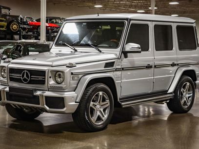 Used 2011 Mercedes-Benz G 55 AMG 4MATIC