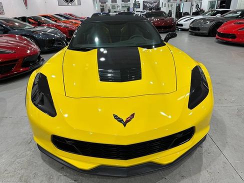 Used 2018 Chevrolet Corvette Grand Sport RWD image 7