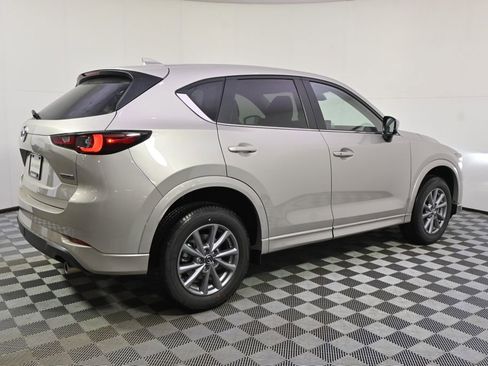 New 2025 MAZDA CX-5 AWD 2.5 S w/ Select Package image 7