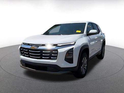 Used 2025 Chevrolet Equinox LT AWD/4WD image 5