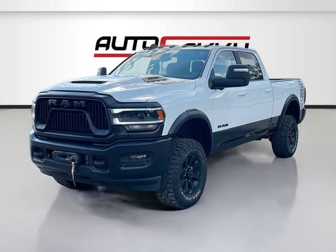 Used 2023 RAM 2500 Power Wagon w/ Level 1 Equipment Group AWD/4WD image 3