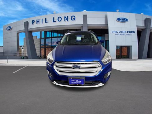 Certified 2018 Ford Escape SE AWD/4WD image 8
