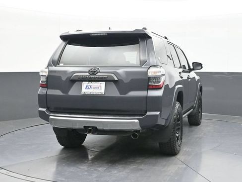 Used 2024 Toyota 4Runner TRD Off-Road Premium w/ Moonroof Package AWD/4WD image 12