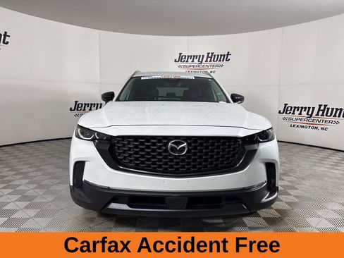 Used 2025 MAZDA CX-50 AWD 2.5 S w/ Preferred Package image 3