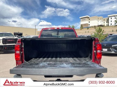 Used 2014 Chevrolet Silverado 1500 LT w/ LT Convenience Package image 19