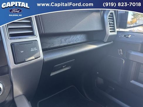 Used 2020 Ford F150 Platinum w/ Equipment Group 701A Luxury image 28