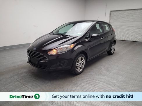 Used 2019 Ford Fiesta SE image 1