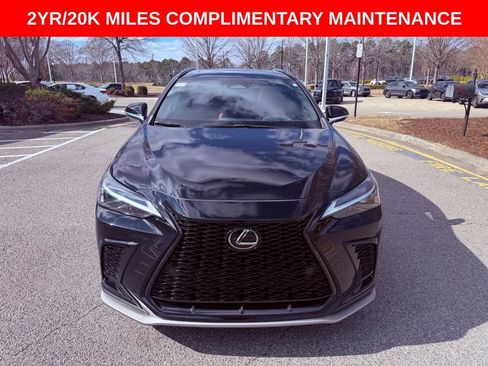 Used 2022 Lexus NX 350 F Sport image 3