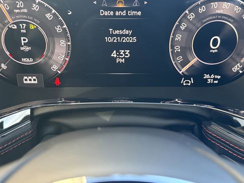 New 2026 Bentley Flying Spur Plug-In Hybrid image 20