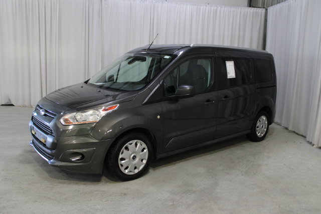 Used 2018 Ford Transit Connect XLT FWD image 30
