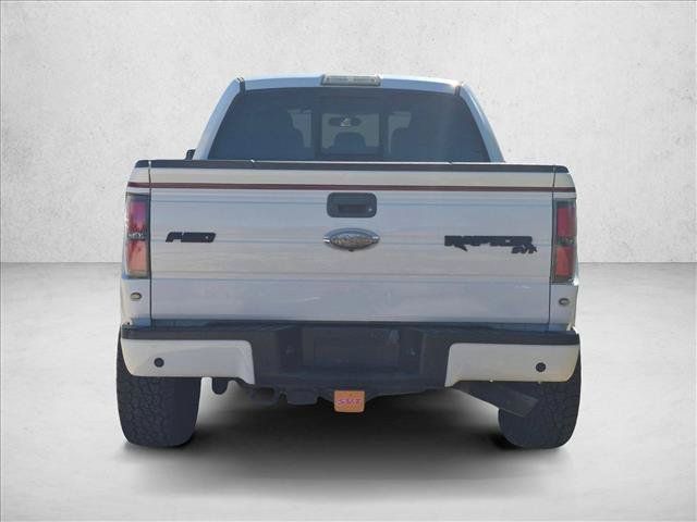 Used 2013 Ford F150 Raptor w/ Luxury Equipment Group AWD/4WD image 5