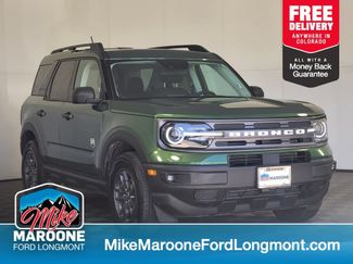 Used 2024 Ford Bronco Sport Big Bend w/ Convenience Package AWD/4WD video 1