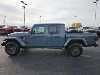 New 2026 Jeep Gladiator Sport