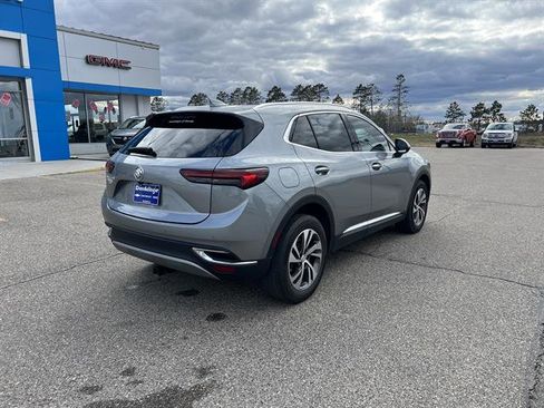 Used 2023 Buick Envision Essence AWD/4WD image 2