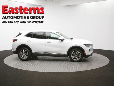 Used 2023 Buick Envision Essence image 46