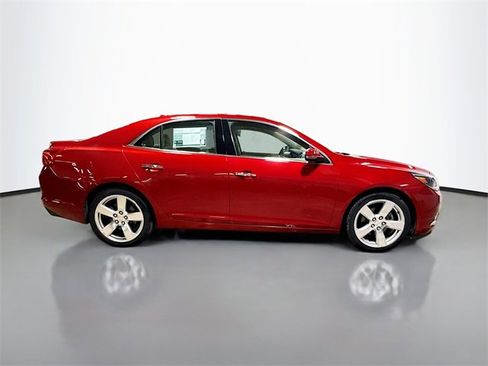 Used 2013 Chevrolet Malibu LTZ image 6