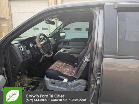 Used 2012 Ford F150 XLT w/ XLT Chrome Pkg AWD/4WD image 5