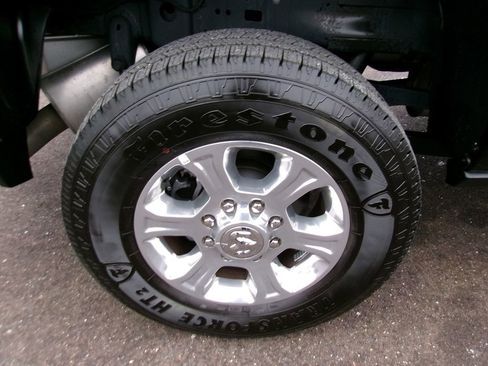 Certified 2024 RAM 2500 Big Horn w/ Bed Utility Group image 18