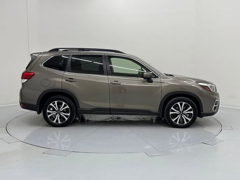 Used 2019 Subaru Forester Limited w/ Popular Package #3 image 7