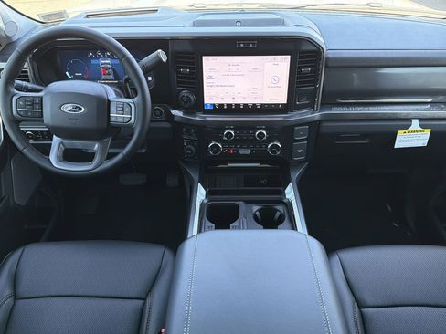 New 2025 Ford F350 Lariat w/ Lariat Ultimate Package image 2