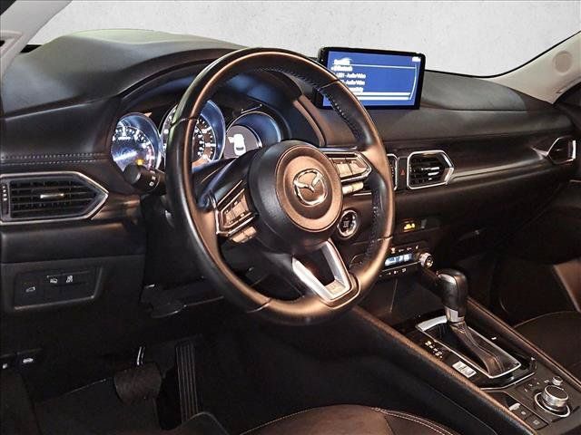 Used 2025 MAZDA CX-5 AWD 2.5 S w/ Preferred Package image 9