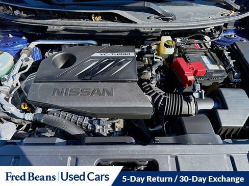 Used 2023 Nissan Rogue Platinum AWD/4WD image 39