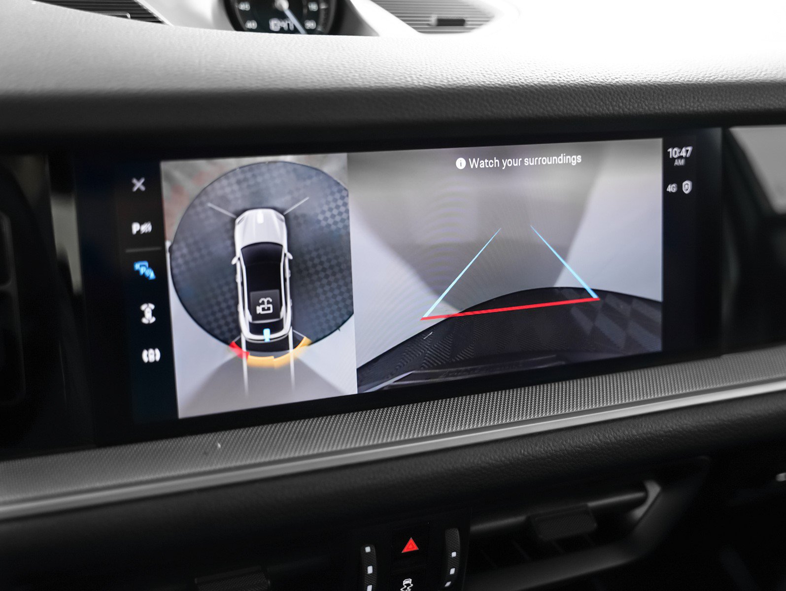 Certified 2024 Porsche Cayenne Coupe AWD/4WD image 25