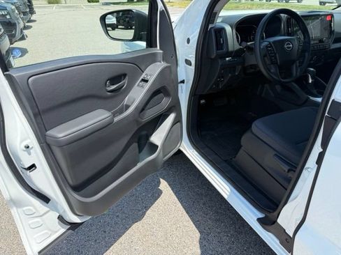 New 2026 Nissan Frontier S AWD/4WD image 12