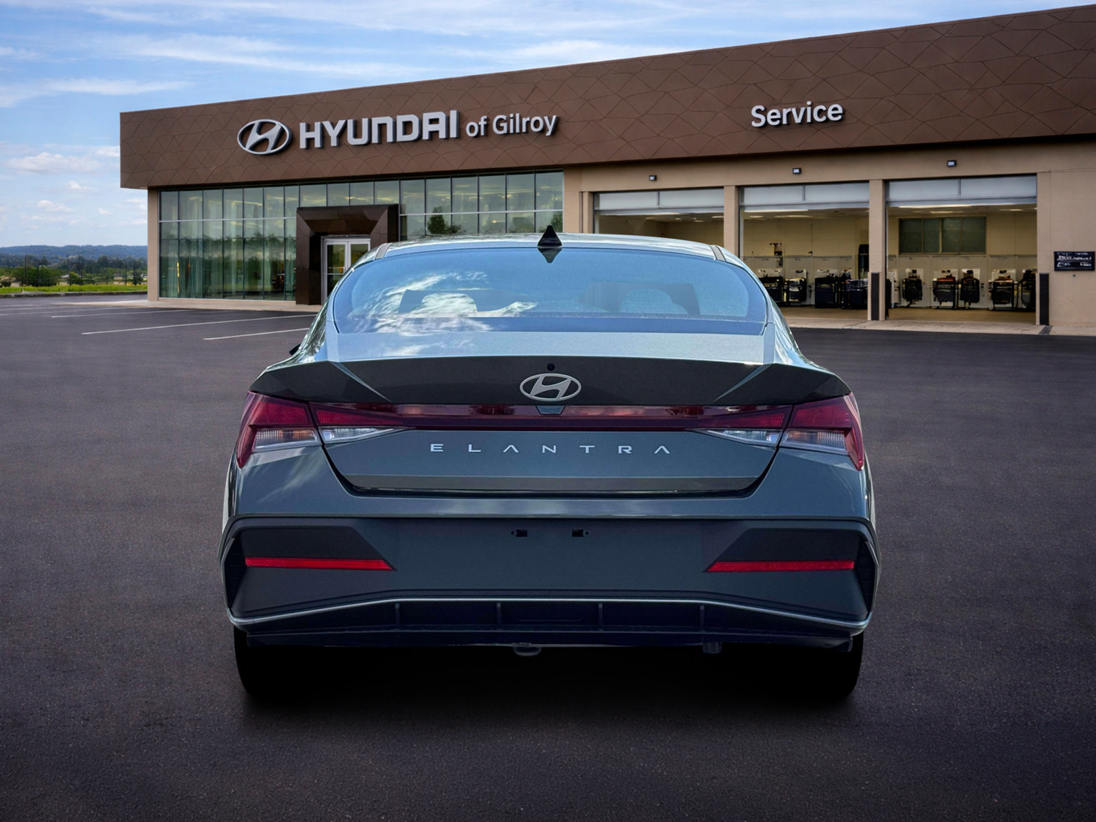 New 2026 Hyundai Elantra SE FWD image 6