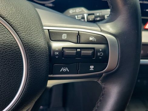 Used 2024 Kia Sportage SX FWD image 24