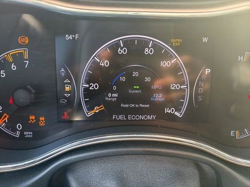 Used 2015 Jeep Grand Cherokee Overland w/ Advanced Technology Group image 21