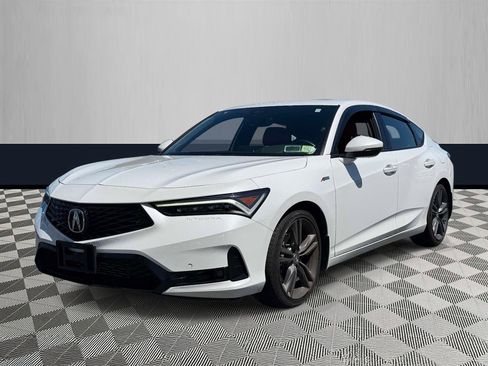 Used 2024 Acura Integra A-Spec FWD image 2