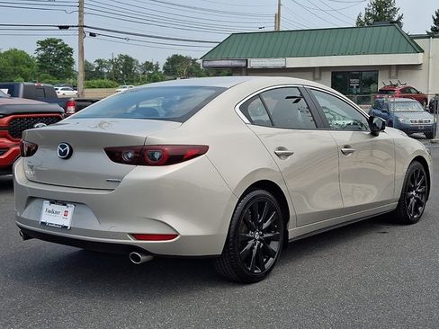Used 2025 MAZDA MAZDA3 s FWD image 6
