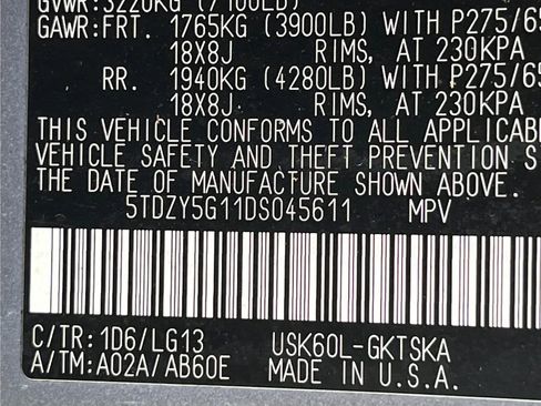 Used 2013 Toyota Sequoia SR5 image 23