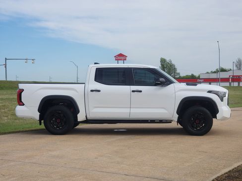 Used 2024 Toyota Tundra TRD Pro AWD/4WD image 7
